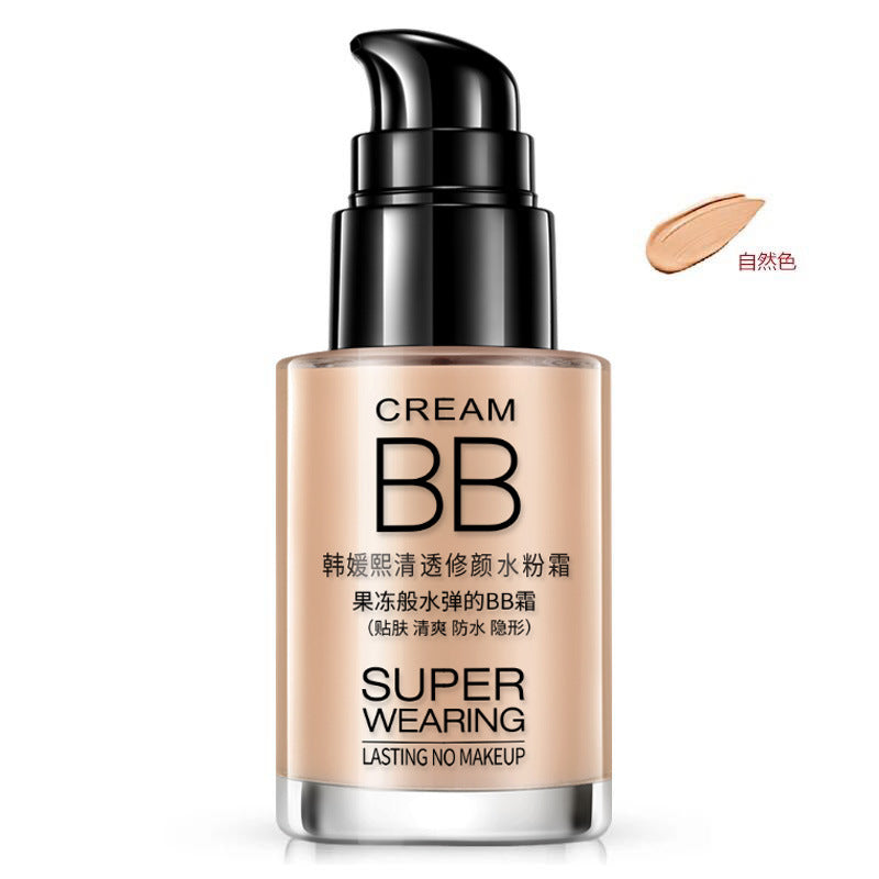 Clear Repair Face Water Powder Cream Cover Moisturizing Bb Cream Makeup Powder Loose Powder Wholesale Liquid Foundation