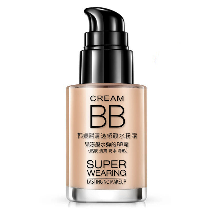 Clear Repair Face Water Powder Cream Cover Moisturizing Bb Cream Makeup Powder Loose Powder Wholesale Liquid Foundation