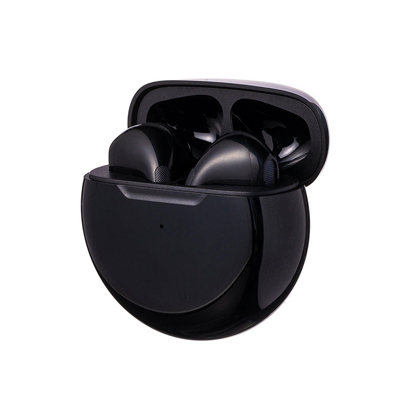 J6 Wireless Bluetooth Headset Pro6 Macaron Ribbon Hall Suitable For Huawei Apple Binaural Stereo