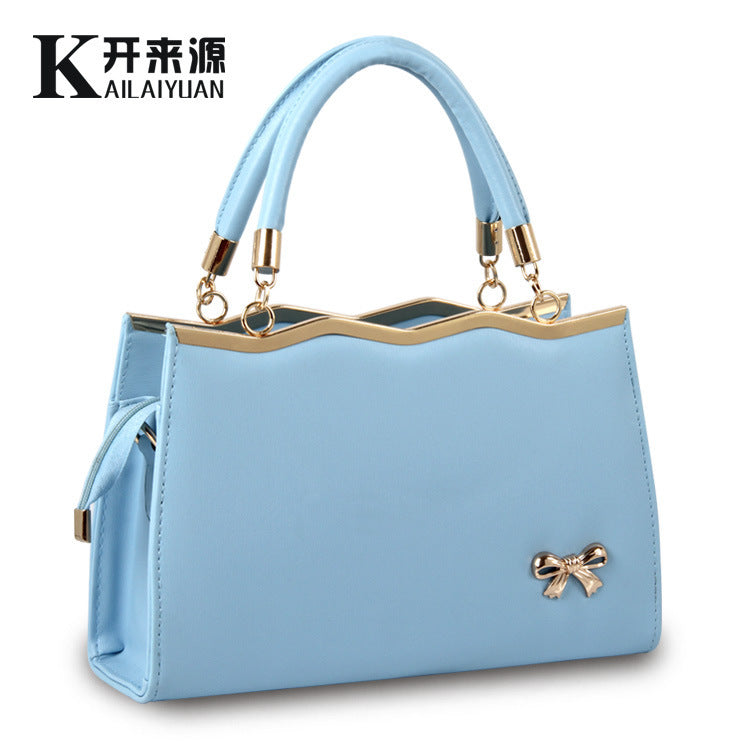 Women&#039;s Bag 2024 New Style Bag Women&#039;s Fashion Bag Bow Fashion Sports Crossbody Shoulder Handbag