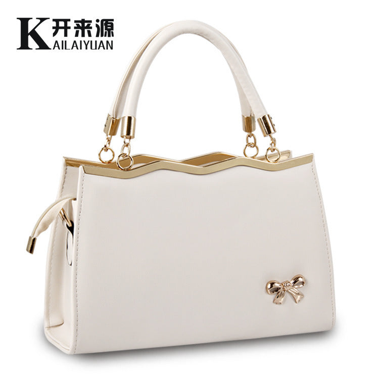 Women&#039;s Bag 2024 New Style Bag Women&#039;s Fashion Bag Bow Fashion Sports Crossbody Shoulder Handbag