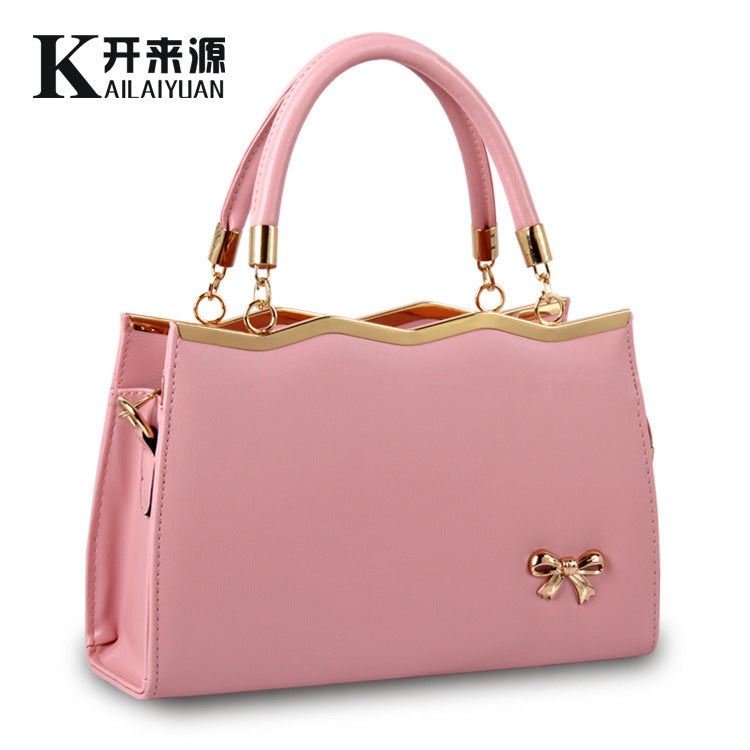 Women&#039;s Bag 2024 New Style Bag Women&#039;s Fashion Bag Bow Fashion Sports Crossbody Shoulder Handbag