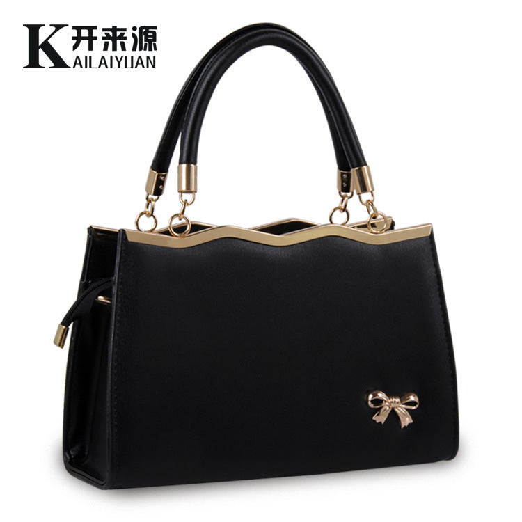 Women&#039;s Bag 2024 New Style Bag Women&#039;s Fashion Bag Bow Fashion Sports Crossbody Shoulder Handbag