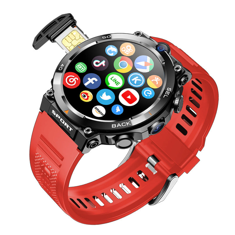 Smart Watch Card Phone Multi-function Phone Watch  New Android Adult Version