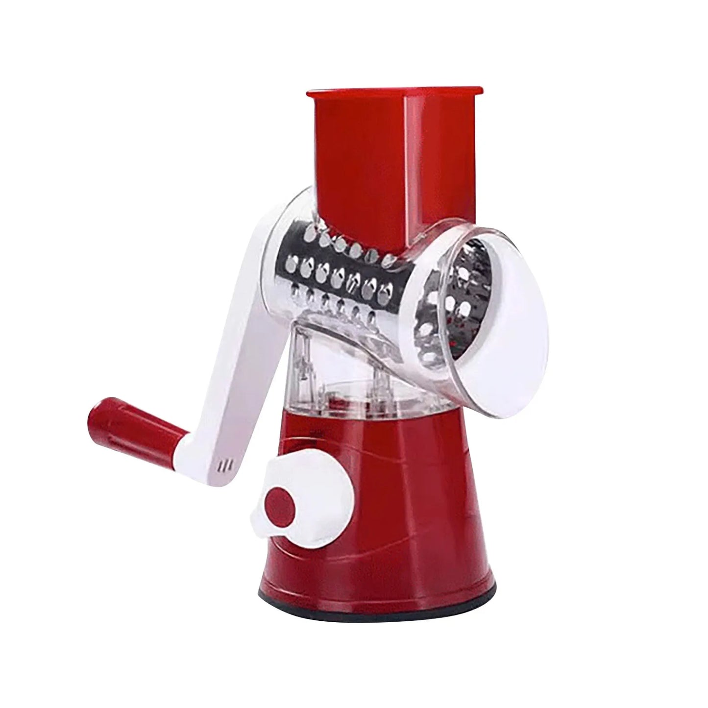 Household Kitchen Grater Vegetable Cutting Machine Hand-Cranked Cutter Multi-Functional