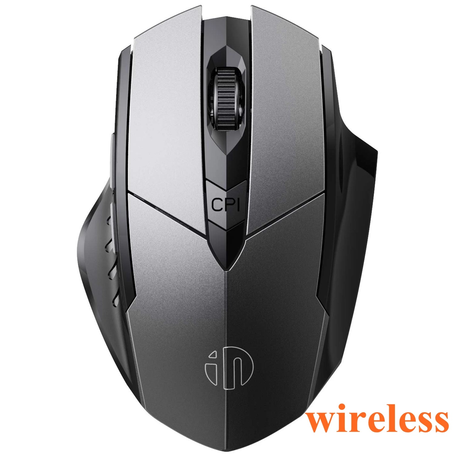 Bluetooth Rechargeable Wireless Mouse 2.4G PM6 Wireless Mouse Office Mute Support PC Laptop Tablet Gamer Mouse For Computer