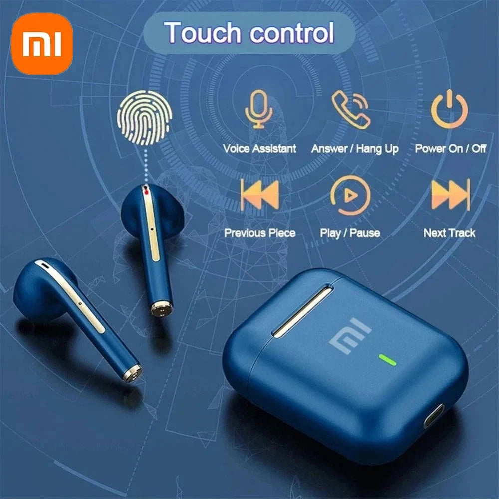 XIAOMI  Wireless Bluetooth Headphones  In Ear Stereo Sports Earphone Ture Wireless Bluetooth Headset With Mic