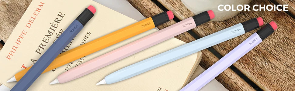 For Apple Pencil 2/1 Case For iPad Tablet Touch Pen Stylus Protective Sleeve Cover Pencil 1/2 Cases